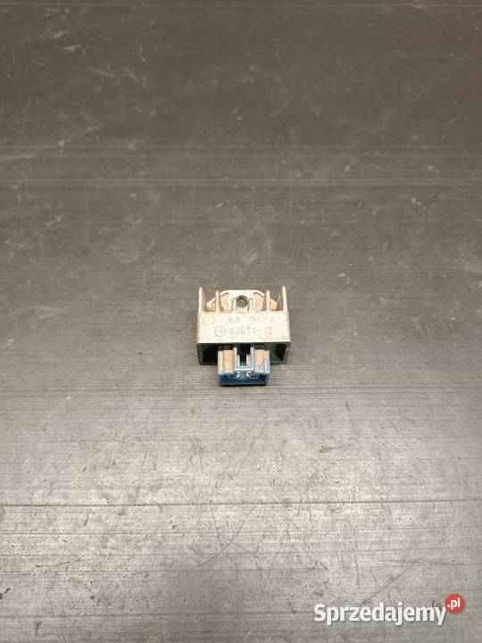 Regulator napięcia instalacja wiązka elektryczna małopolskie Gołaczewy