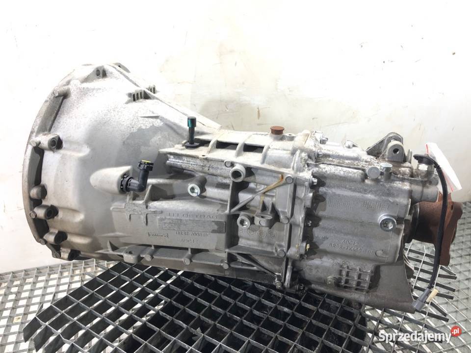 SKRZYNIA BIEGÓW FORD MUSTANG V BR3R7006BC 37 309