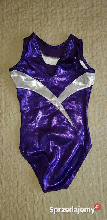 Strój Do Akrobatyki Tańca Gimnastyki Alpha Warszawa