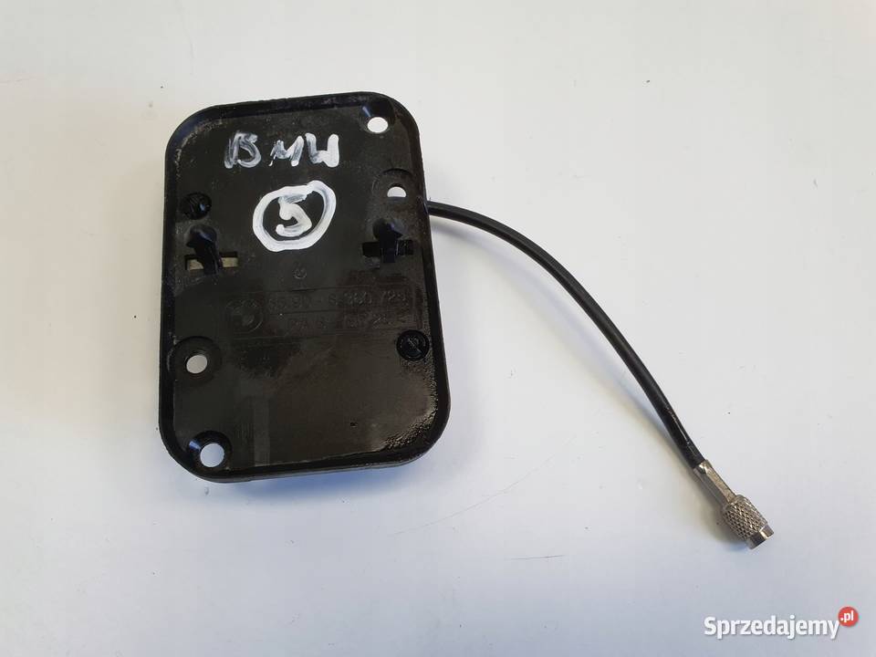 BMW 7 E38 A NTENA NAWIGACJI GPS NAVI 65908360725 Rudka
