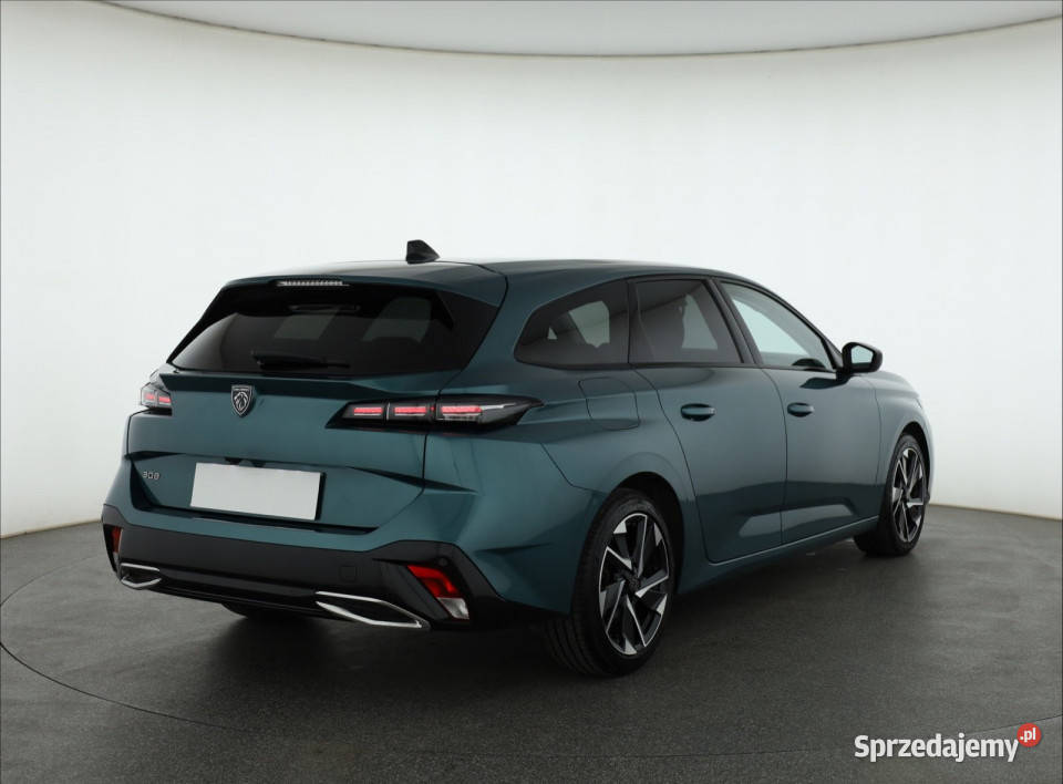 Peugeot 308 12 PureTech Piaseczno