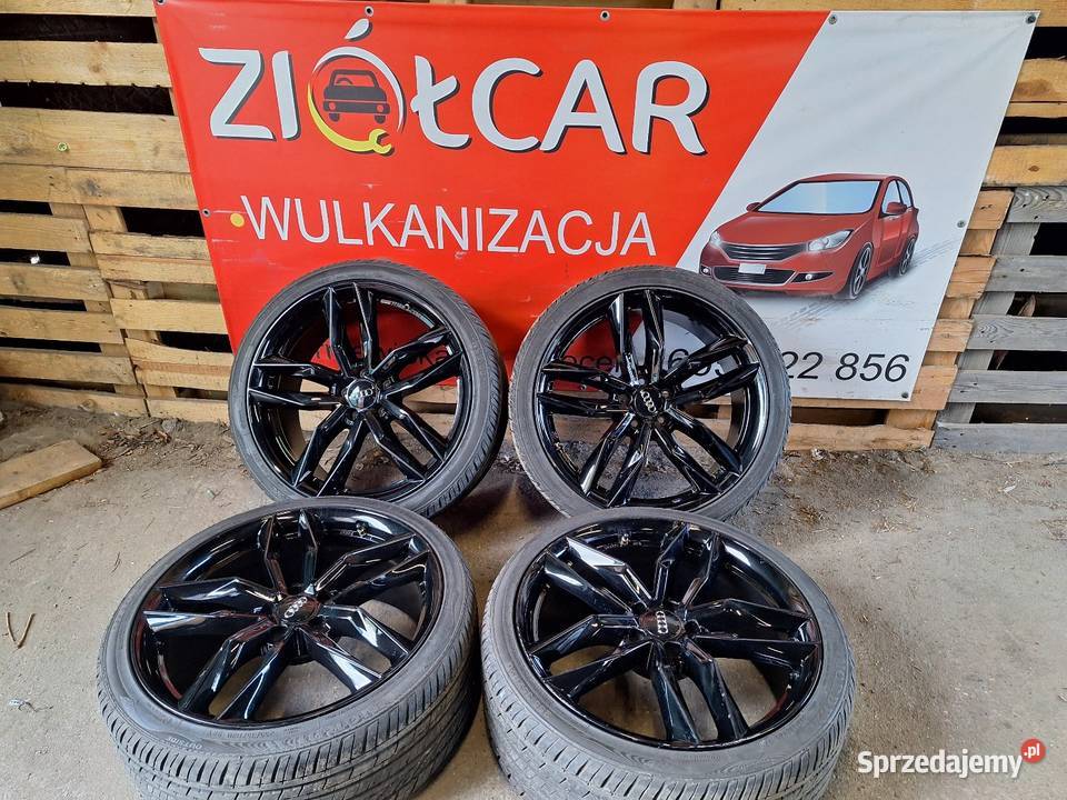 Alufelgi 5x112 20 ET37 AUDI A6 A7 A8 TT koła Samochodowe Choceń