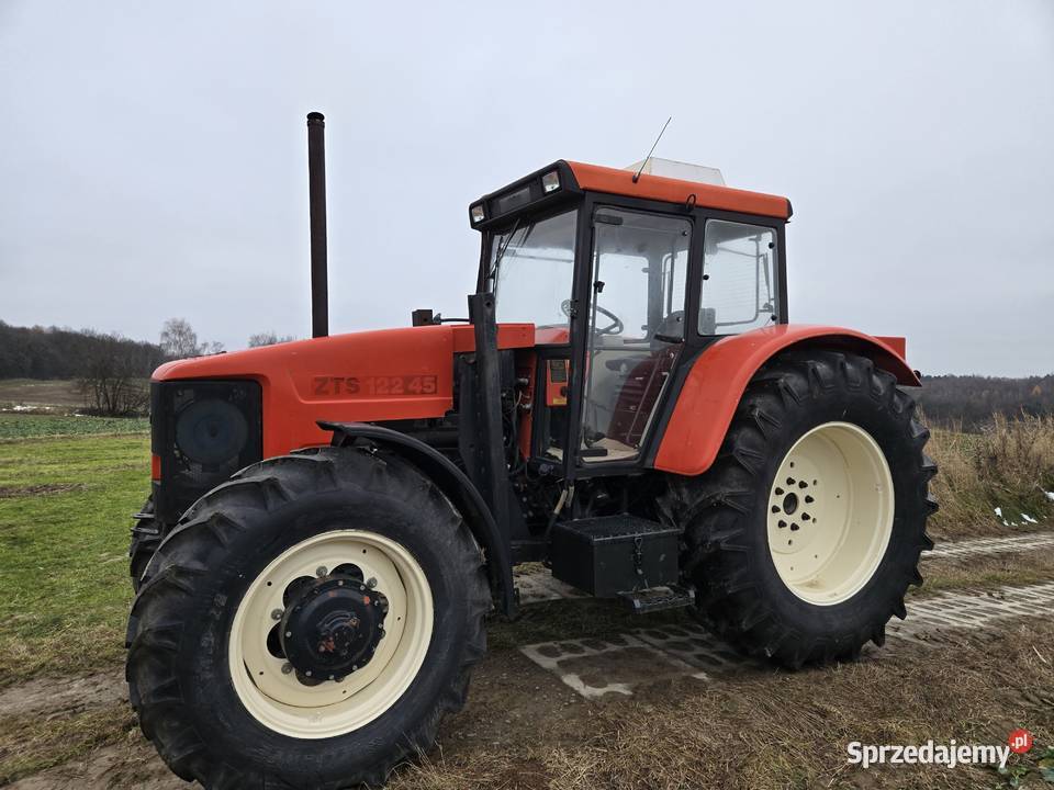 Ciągnik rolniczy Zetor 12245 ZTS 16245 10540 Krasnystaw