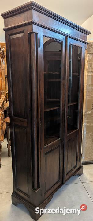 Piękna bibliotekawitryna kolonialnasklep Dąbrowa