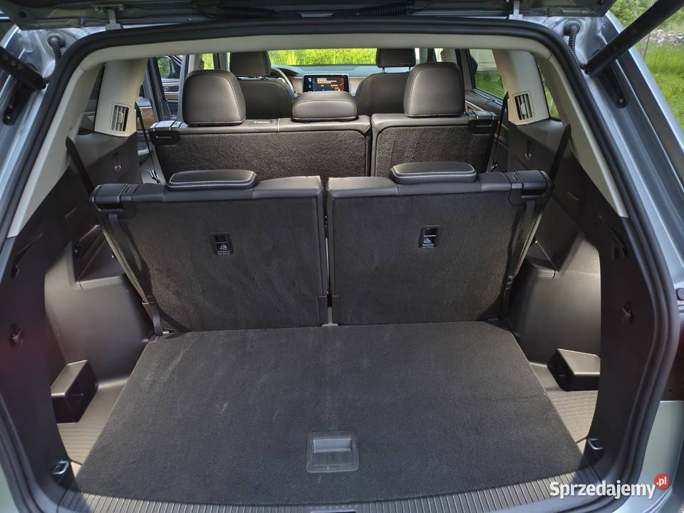 VW Atlas 2026r w kraju Pozostałe Volkswagen Koszęcin