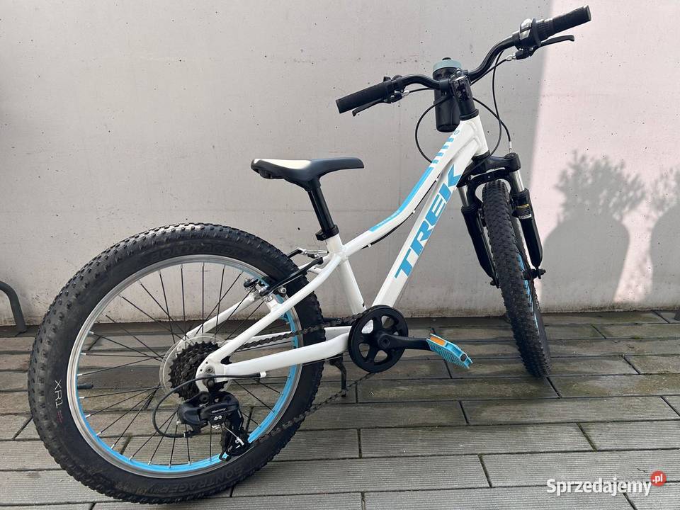 Trek Precaliber 20 aluminiowa rama 7 przełożeń Wrocław