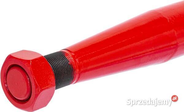 Ząb ładowacza prosty profil kwadratowy 44x1250 Kamionna