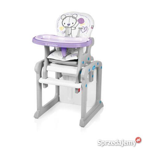 Wielofunkcyjne krzesełko do karmienia Gdańsk
