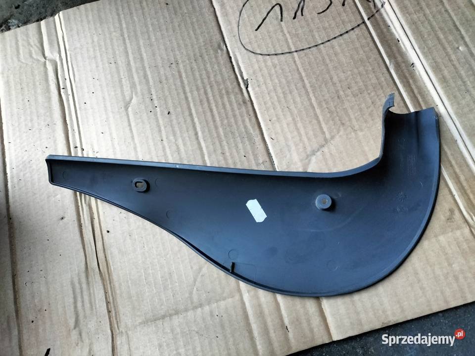 FIAT SEICENTO OSŁONA PROGU LEWA osobowe Kamień-Kolonia