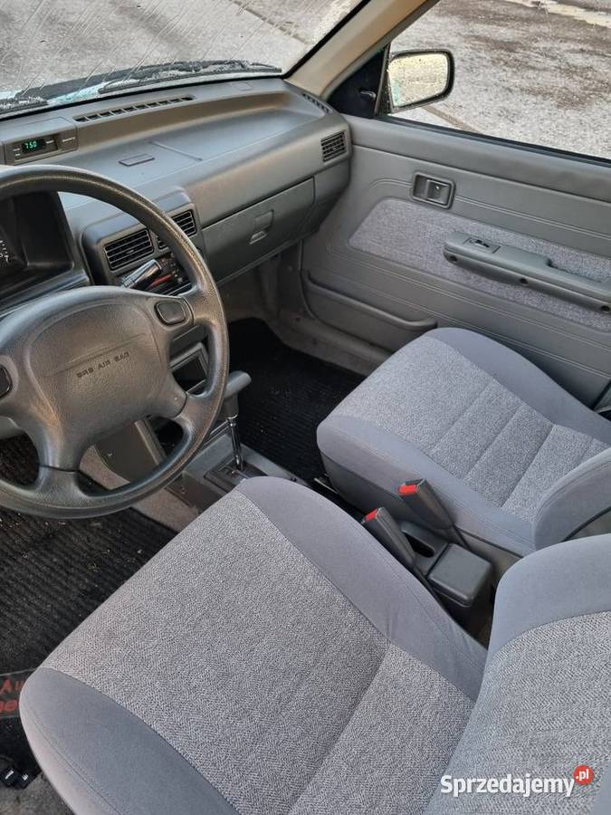 Kia Pride Automat Świetny Stan automatyczna Gdańsk