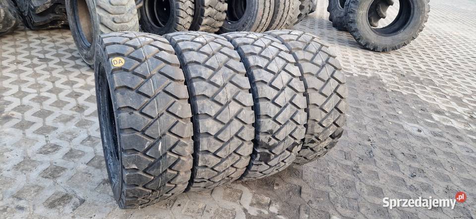 25070r15 250r15 2507015 Continental 18PR Nowe Wózki widłowe Nowe Miasto Lubawskie