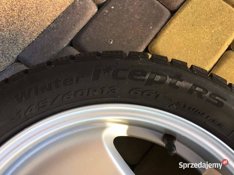 Ligier Nova XToo JS50 Chatenet Felgi Opony 4x100 Części