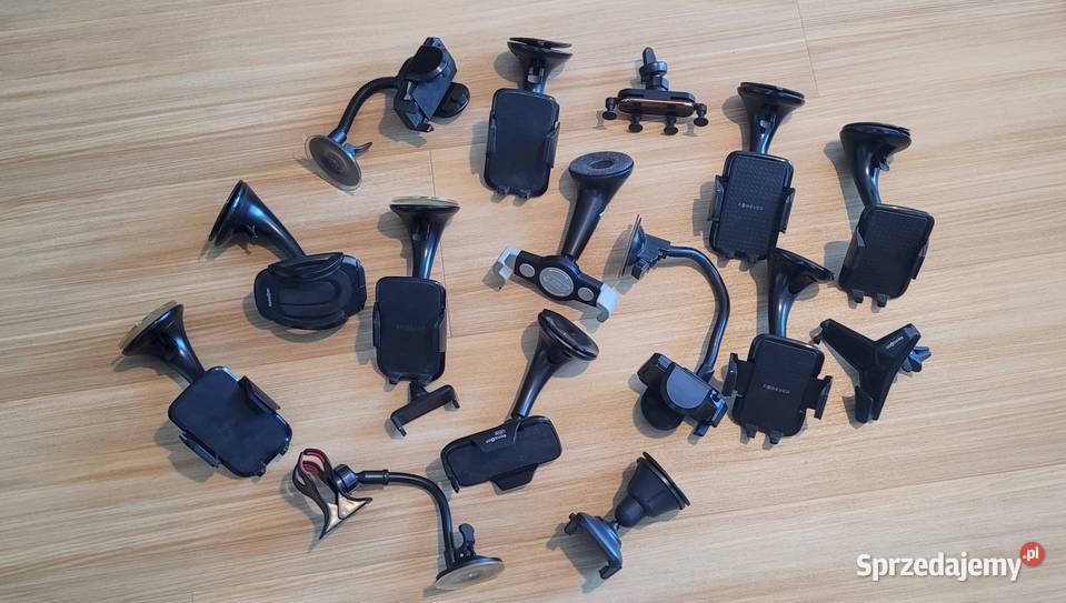 Uchwyty samochodowe do telefonu 16 samsung Tczew