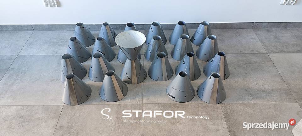 walcowanie blach zwijanie stożków Pozostałe małopolskie Kraków