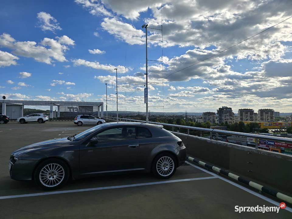 Alfa Romeo Brera 24 JTD 200 Warszawa