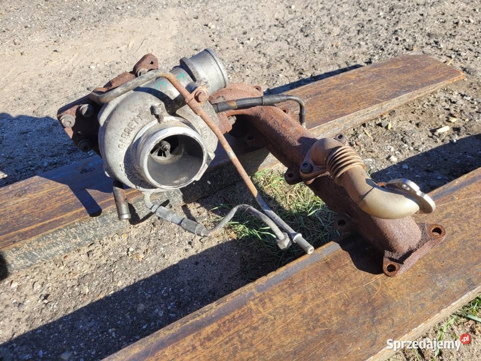 Turbosprężarka Iveco 30 170 14 Cołdanki