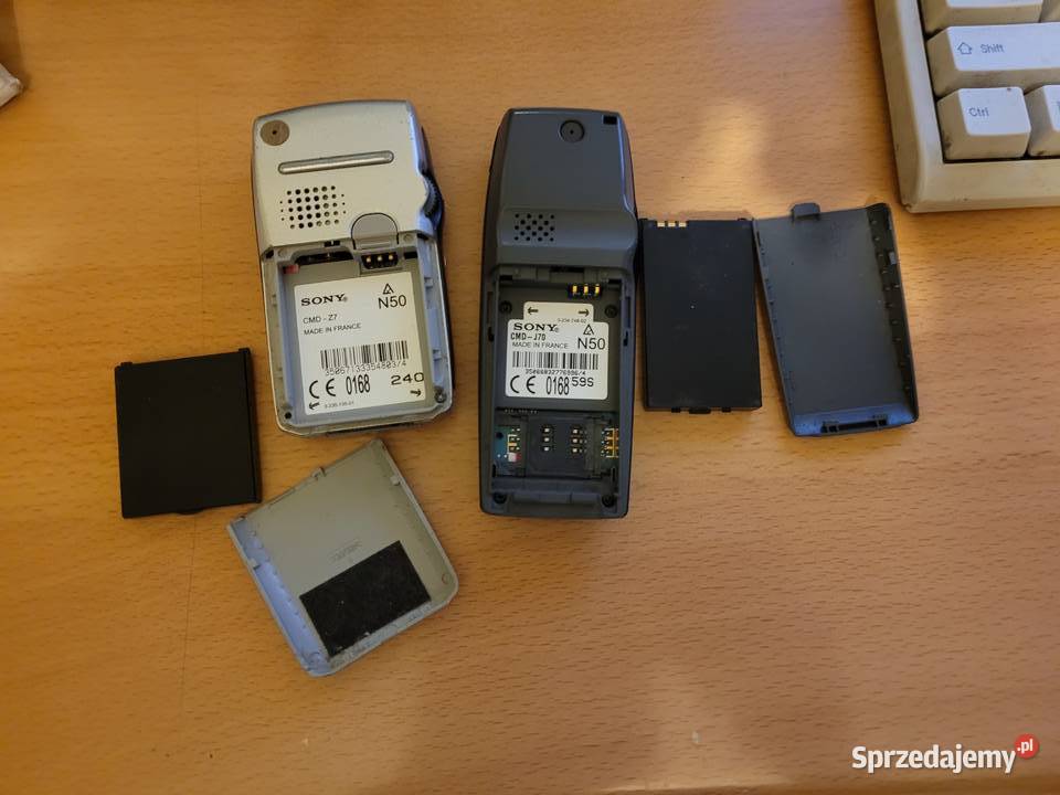 Sony CMD7 Sony CMDJ70 Kielce