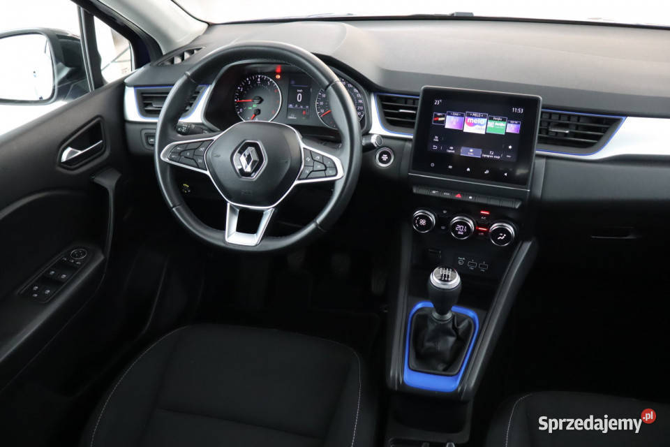 Renault Captur 10 TCe ASR (kontrola trakcji) Zabrze sprzedam