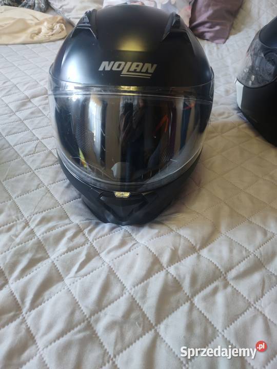 Kask Nolan n87 Dąbrowa Tarnowska
