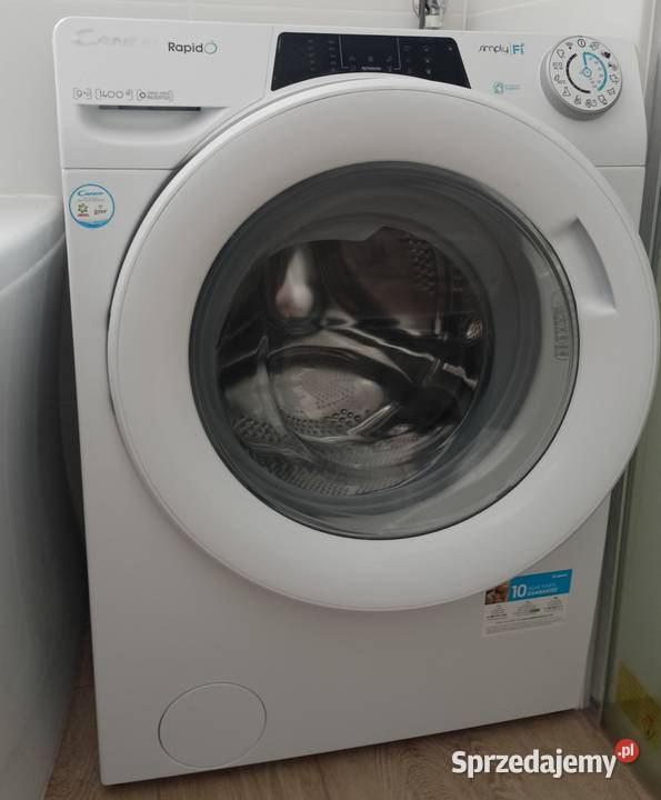 Pralka candy Rapido  RO 1496DWME Gwarancja 18 Jedlicze A sprzedam