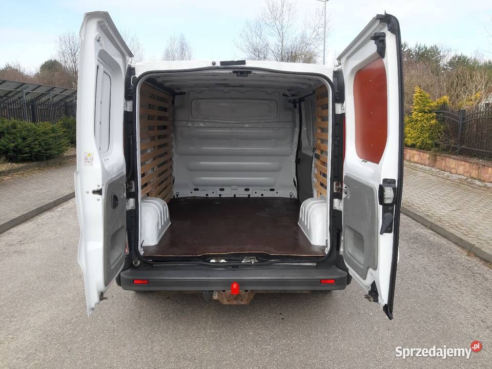 Opel vivaro 2009r 207 klimatyzacja Końskie