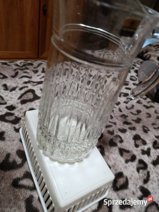 dzbanek szklany Luminarc Poznań