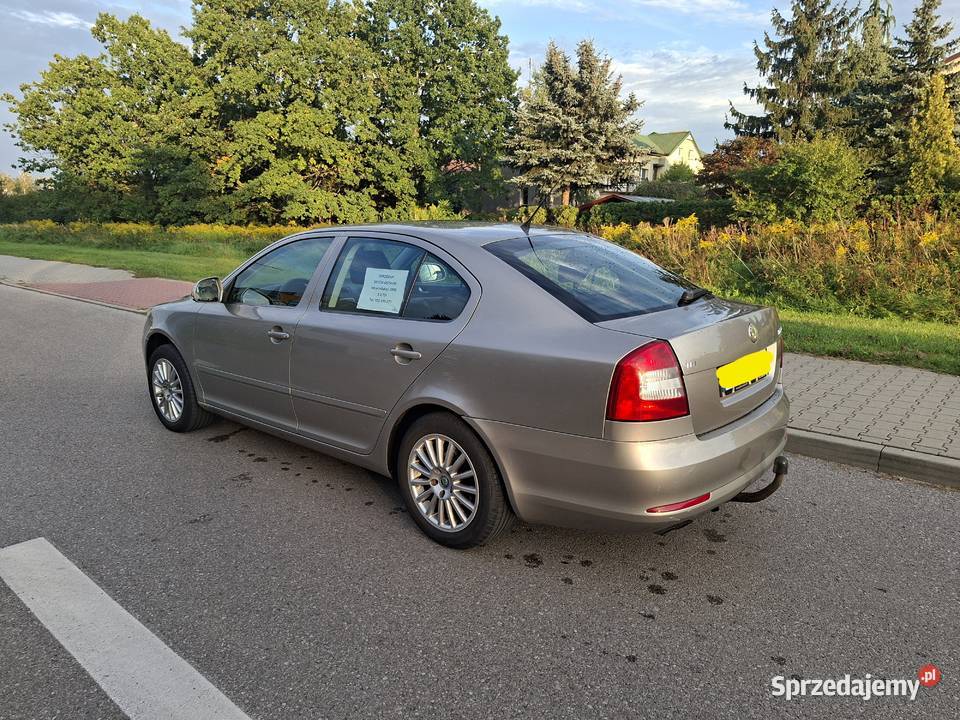 Skoda Octavia produkcji 2009 Rok produkcji 2009 sprzedam