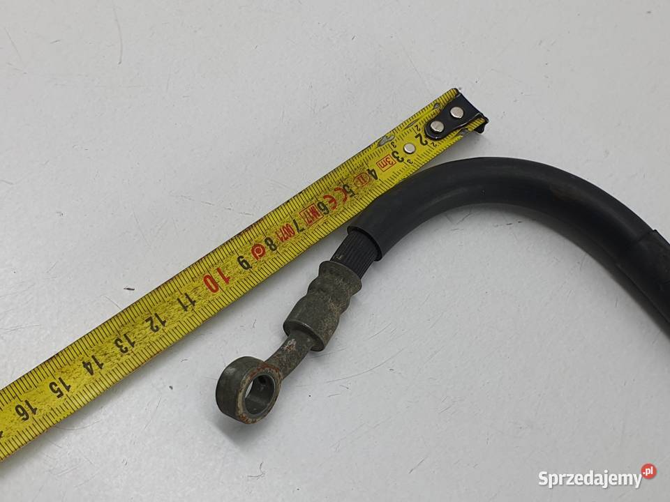 Przewod Hamulcowy Tyl Yamaha Yzf 450 Łódź
