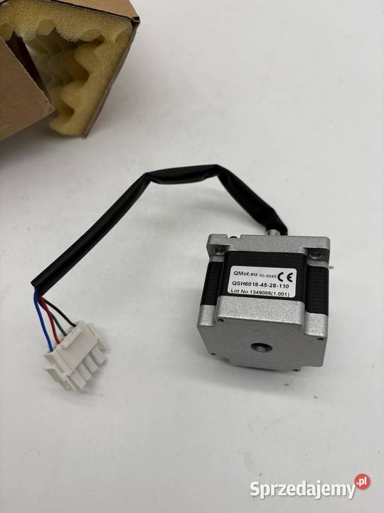 QMot QSH60184528110 Silnik krokowy mazowieckie Warszawa