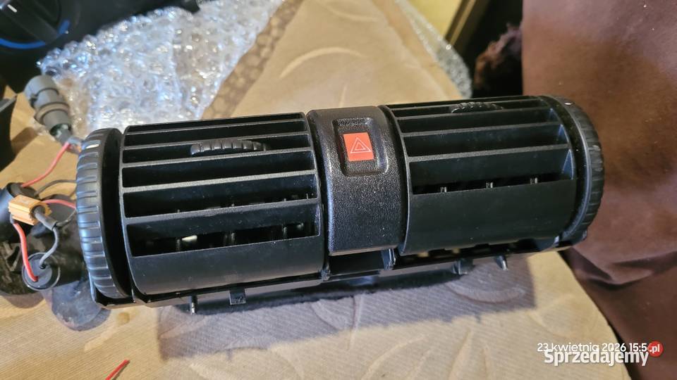 kratka nawiewów z awaryjnymi astra g lubelskie Lublin