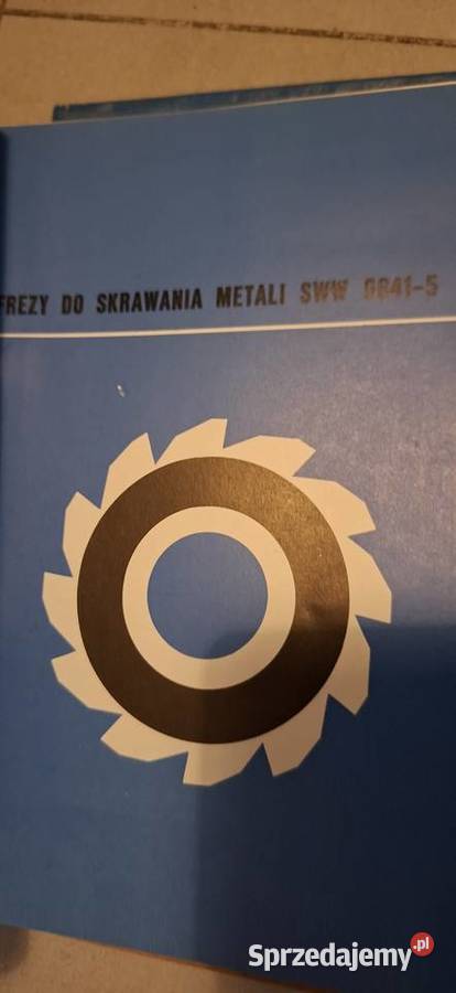Unikalny komplet katalogów narzędzi SWW 06415 Łęczyca