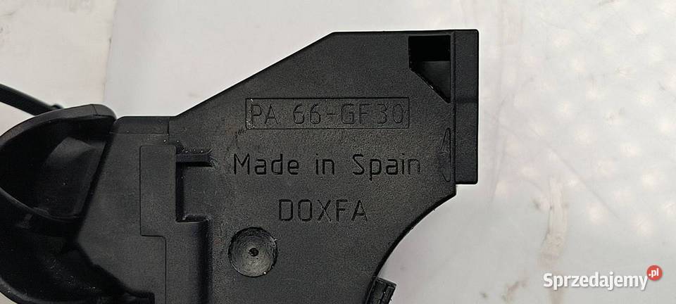 PRZEŁĄCZNIK FORD MONDEO MK3 PA66GF30 kujawsko-pomorskie Lipno
