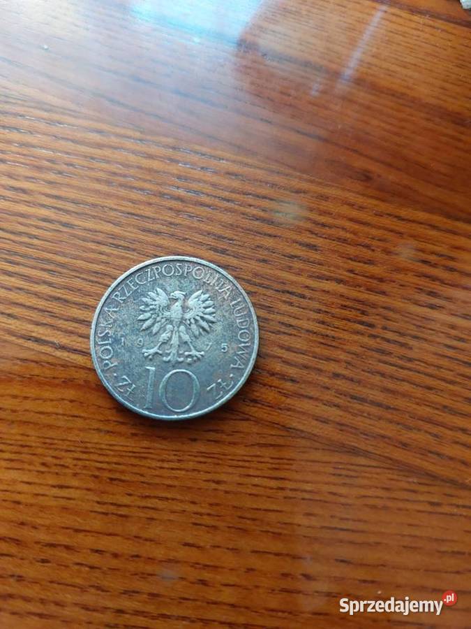 Monety kolekcjonerskie Złotków sprzedam
