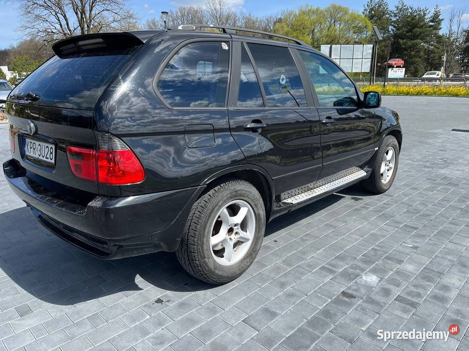 BMW X5 E53 30d M57