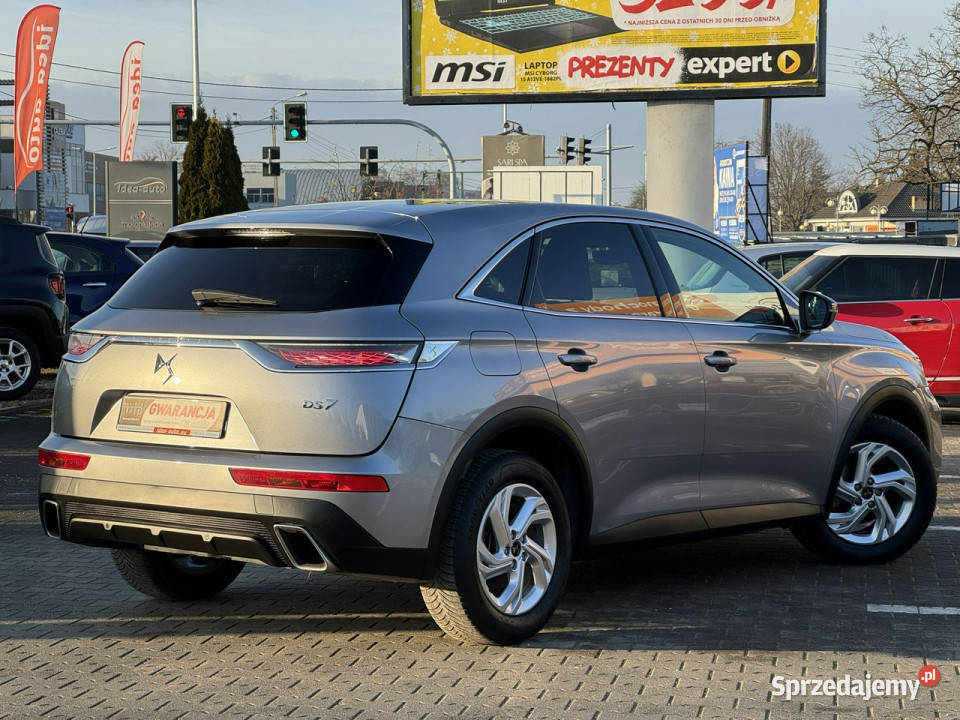 DS Automobiles DS 7 Crossback wielkopolskie Suchy Las
