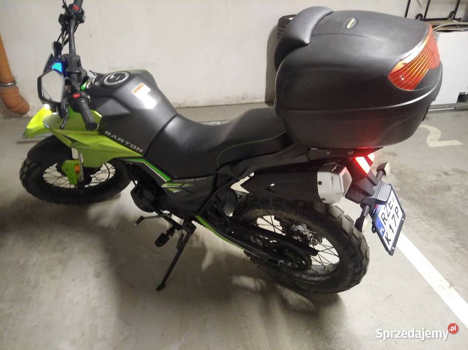 Barton Hyper 125 Rzeszów