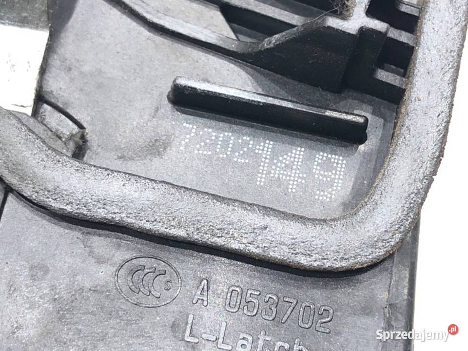 ZAMEK DRZWI LEWY PRZÓD BMW E87 Hatchback 7202149