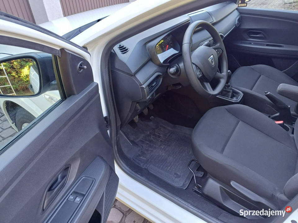Dacia Logan Krajowy zadbany LPG GWARANCJA nieuszkodzony Dacia