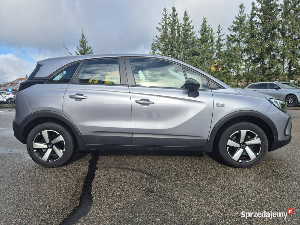 Opel Crossland Edition 12 Turbo 110 Giżycko
