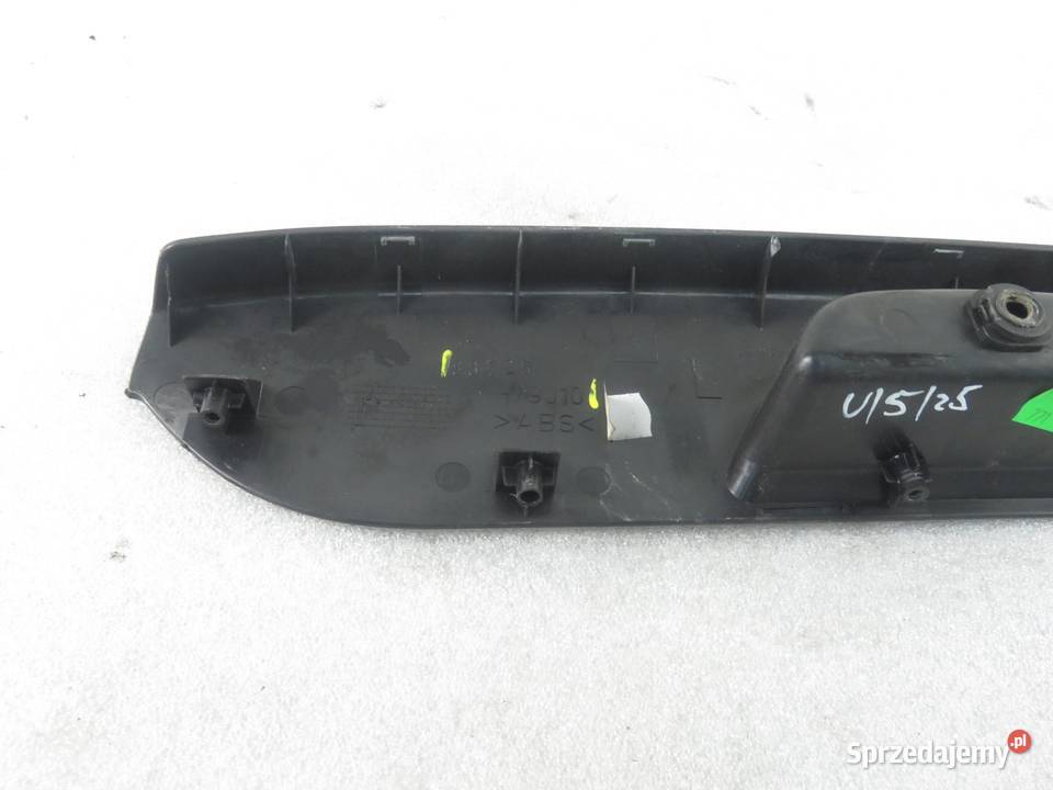 PANEL SZYB FIAT SEDICI 189 8372579J10