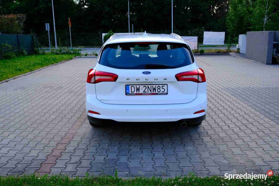 Ford Focus mk4 kombi 15 ecoblue salon Polska ESP dolnośląskie Karwiany sprzedam