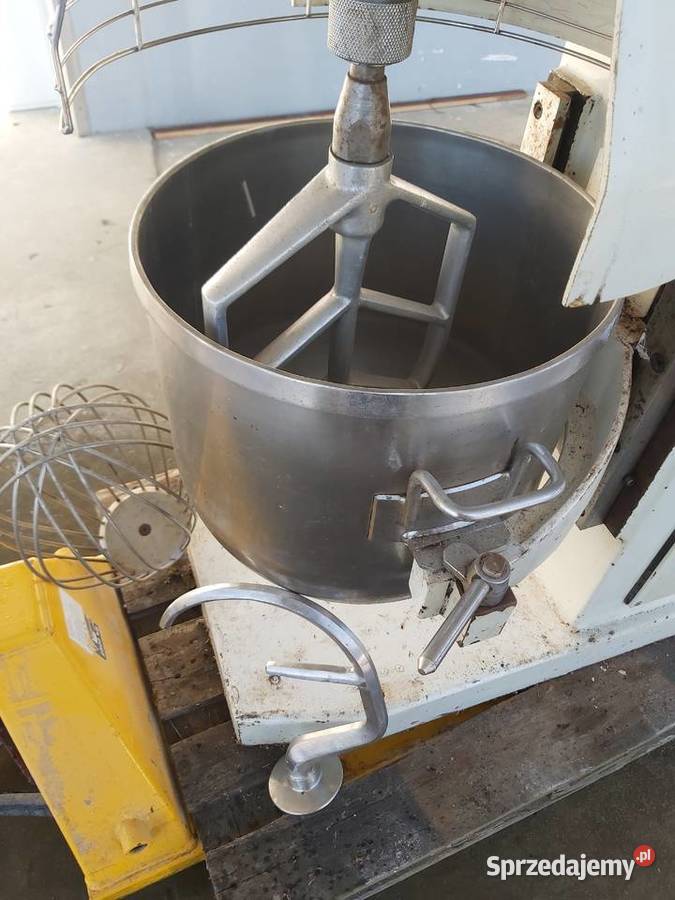 Ubijarka cukiernicza IBIS 60 litrów do kujawsko-pomorskie