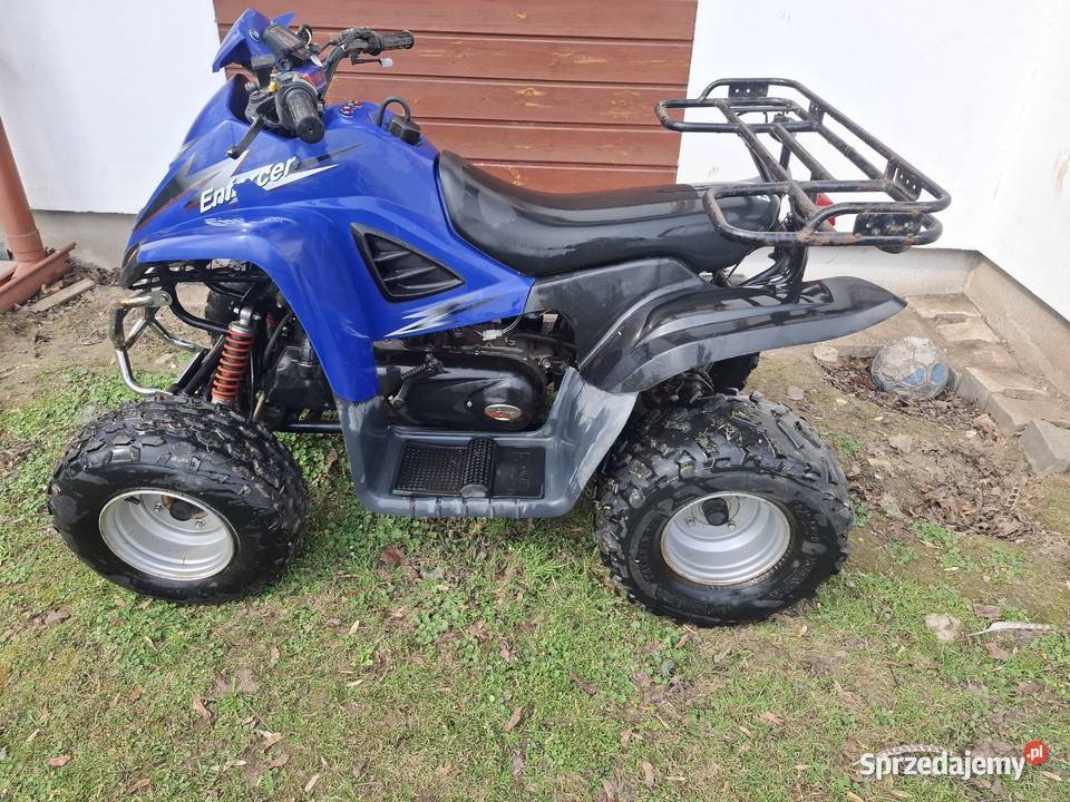 Quad sym 50 2T bdstan