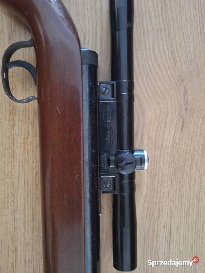Wiatrówka Diana mod 27 Szczecin