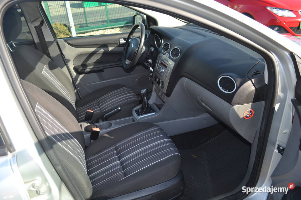 Ford Focus z Niemiec OPŁACONY 101 Focus sprzedam