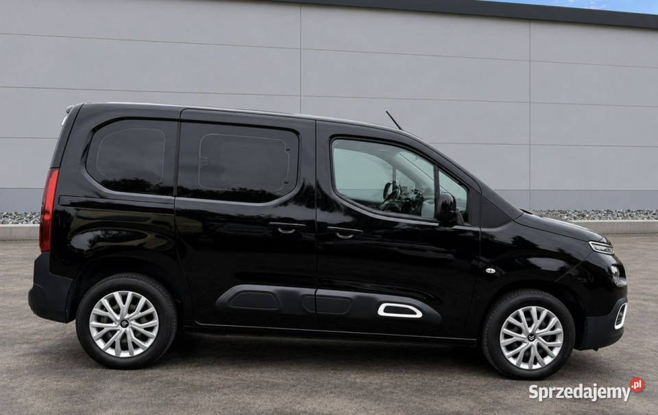 Citroen Berlingo III 2018 komputer pokładowy Tarnowskie Góry