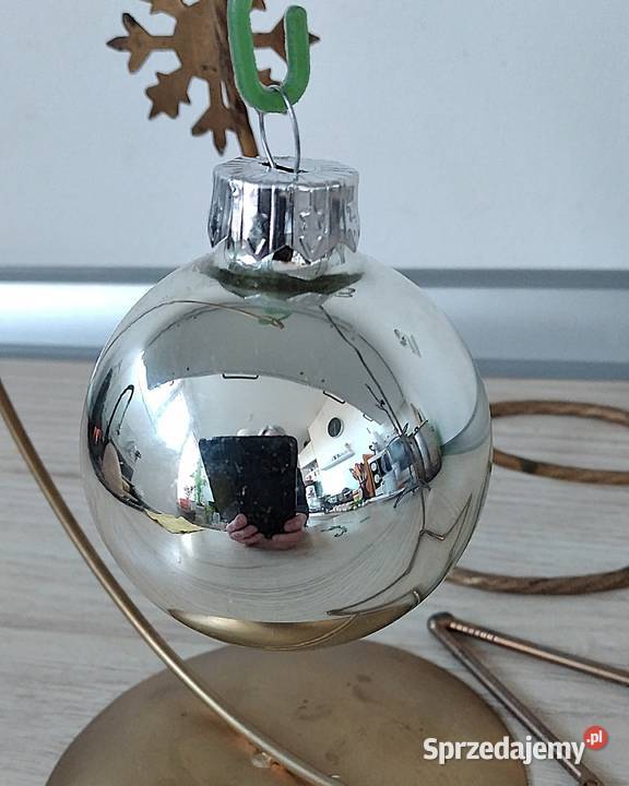 ozdoby choinkowe Bukowno