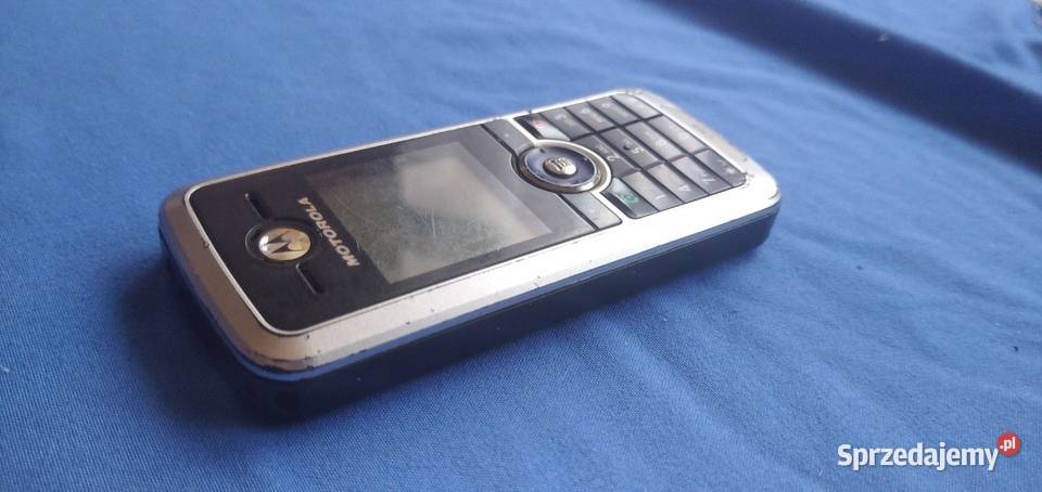 Motorola C168 telefon 168 klawiszowy Pozostałe sprzedam