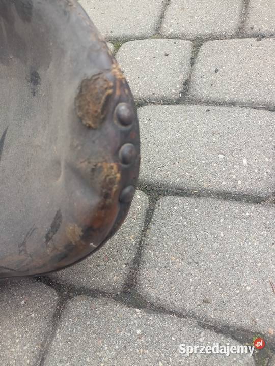 Harley WLA Siedzenia Bydgoszcz