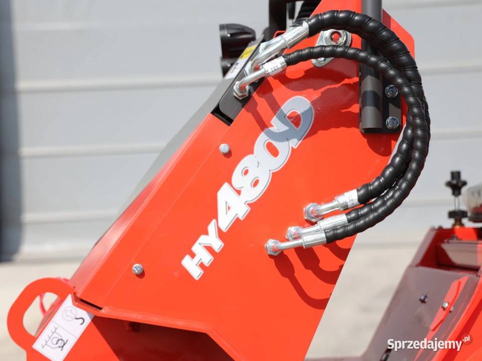 MINIŁADOWARKA Huayee HY480D